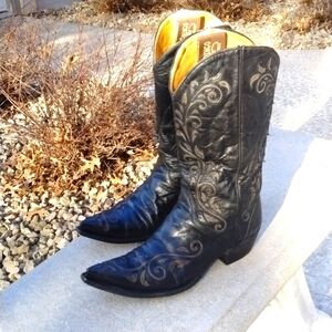 Old Gringo women's leather cowgirl boots size 9.5 B